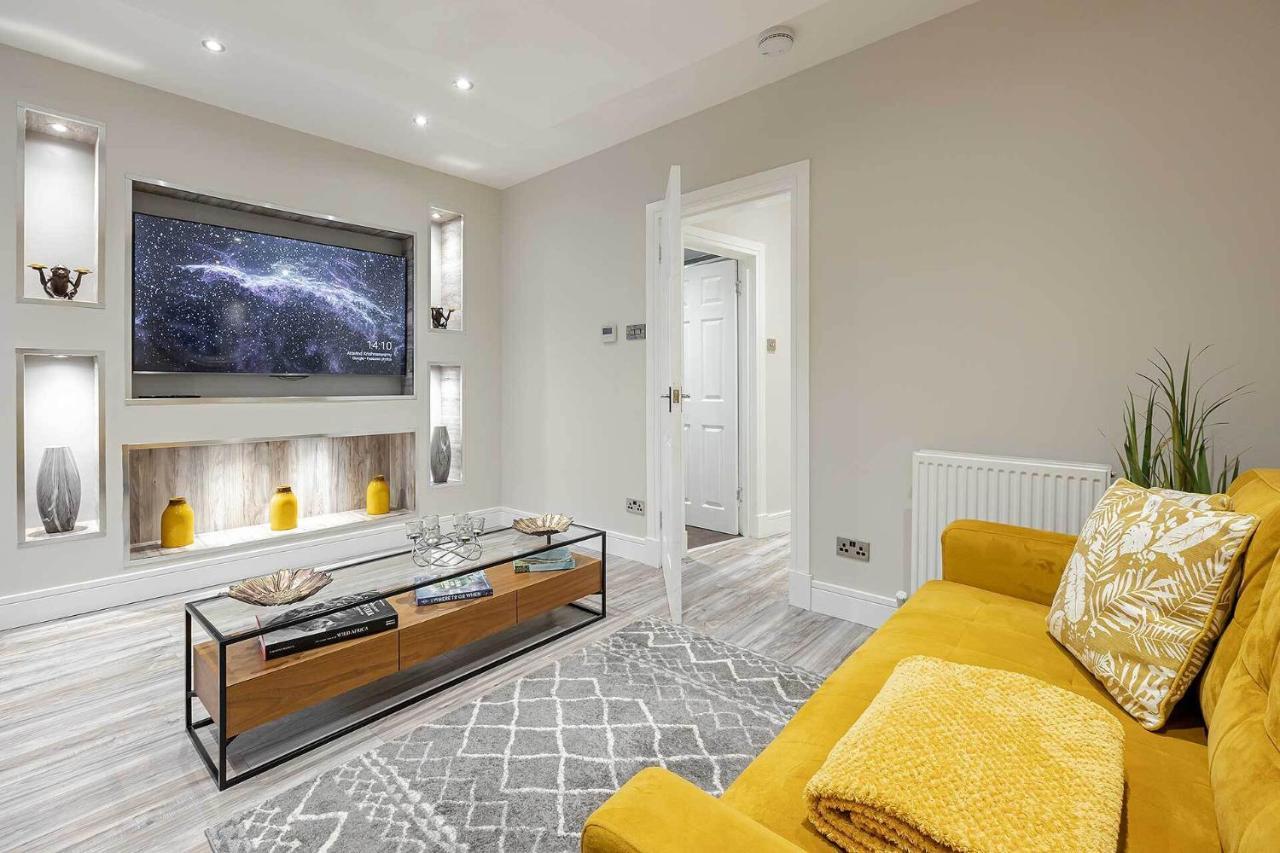Carmel Apartments Falkirk Zimmer foto