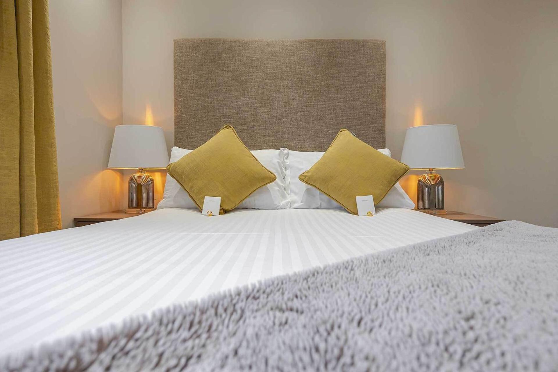 Carmel Apartments Falkirk Zimmer foto