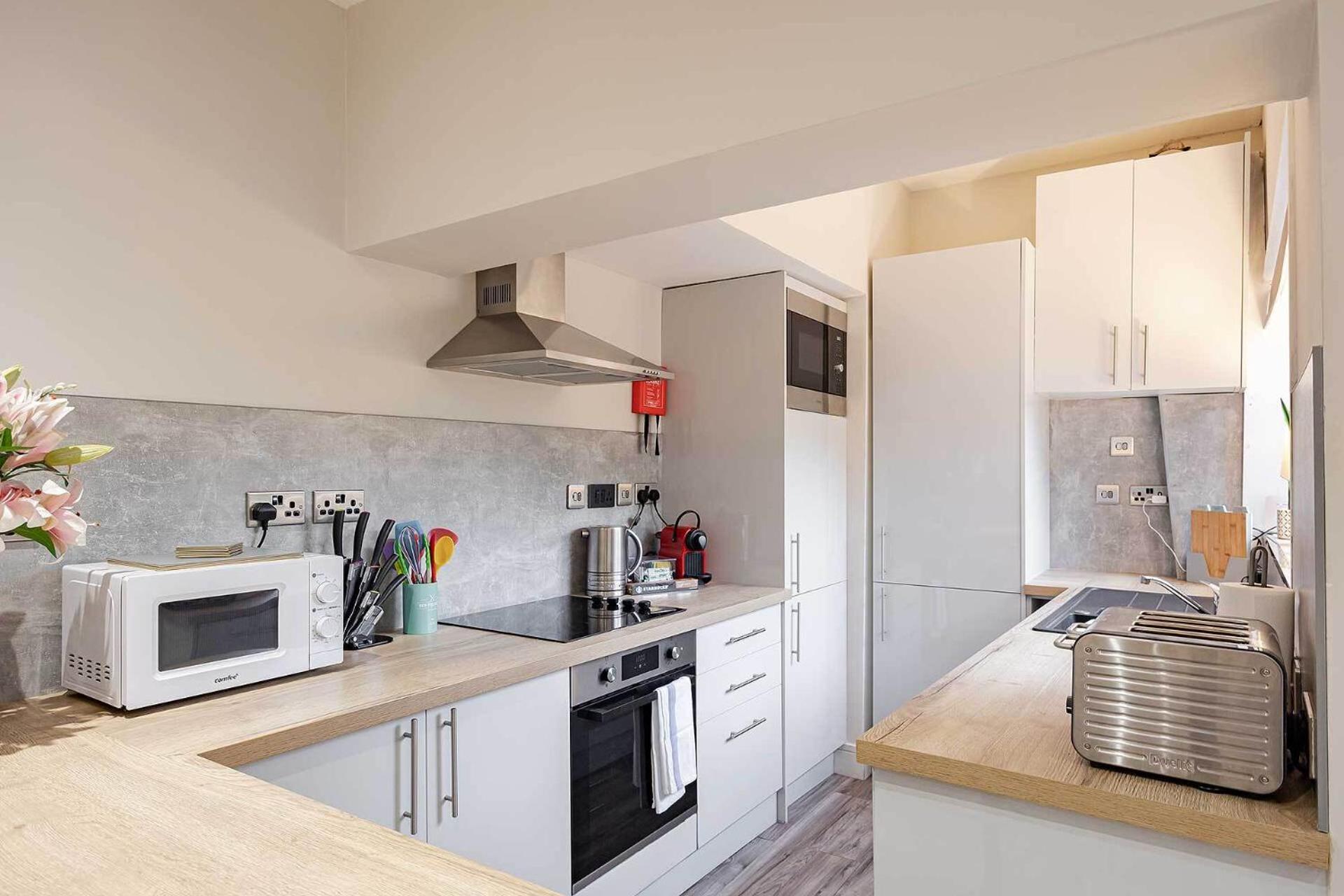 Carmel Apartments Falkirk Zimmer foto