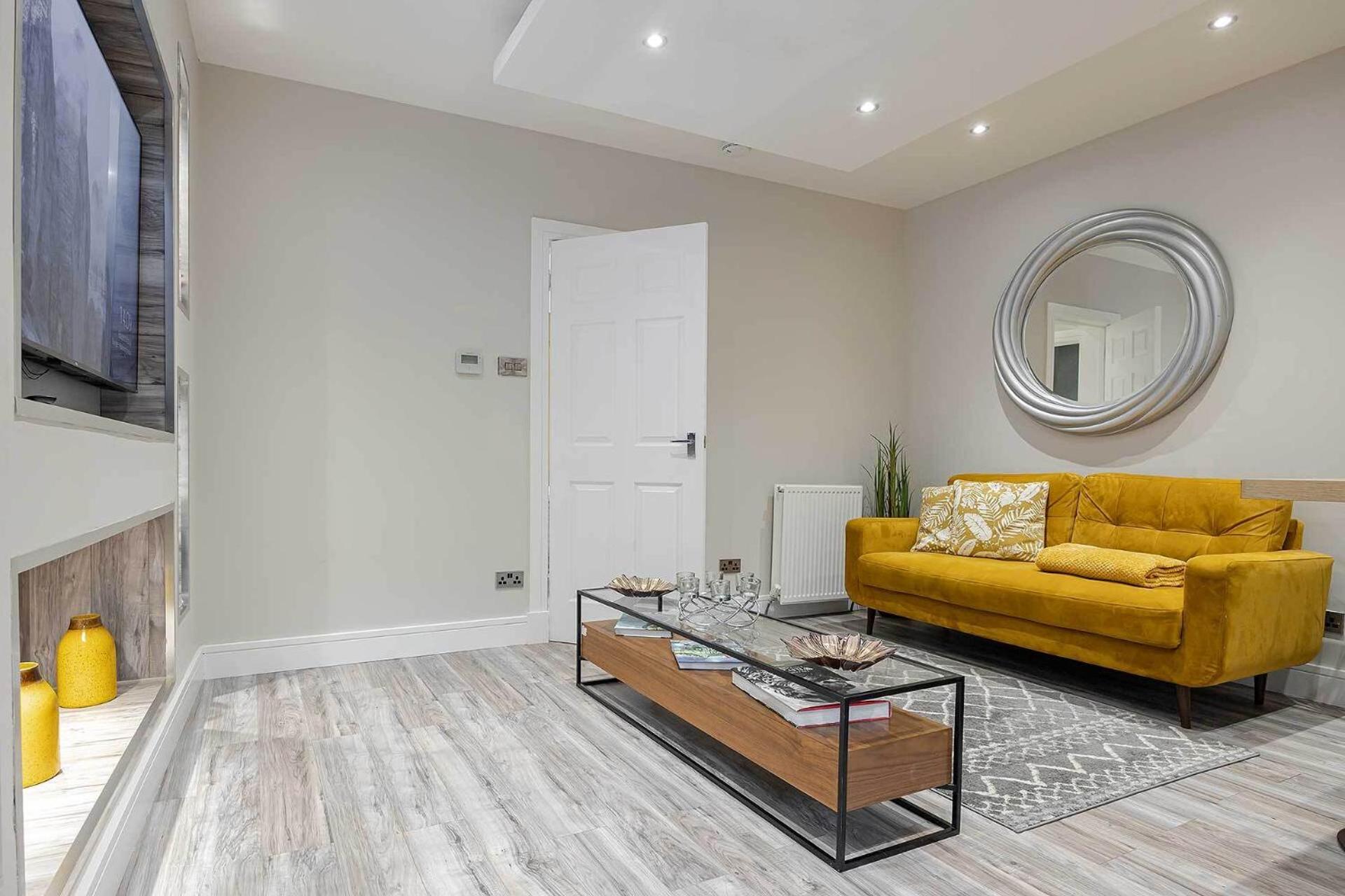 Carmel Apartments Falkirk Zimmer foto