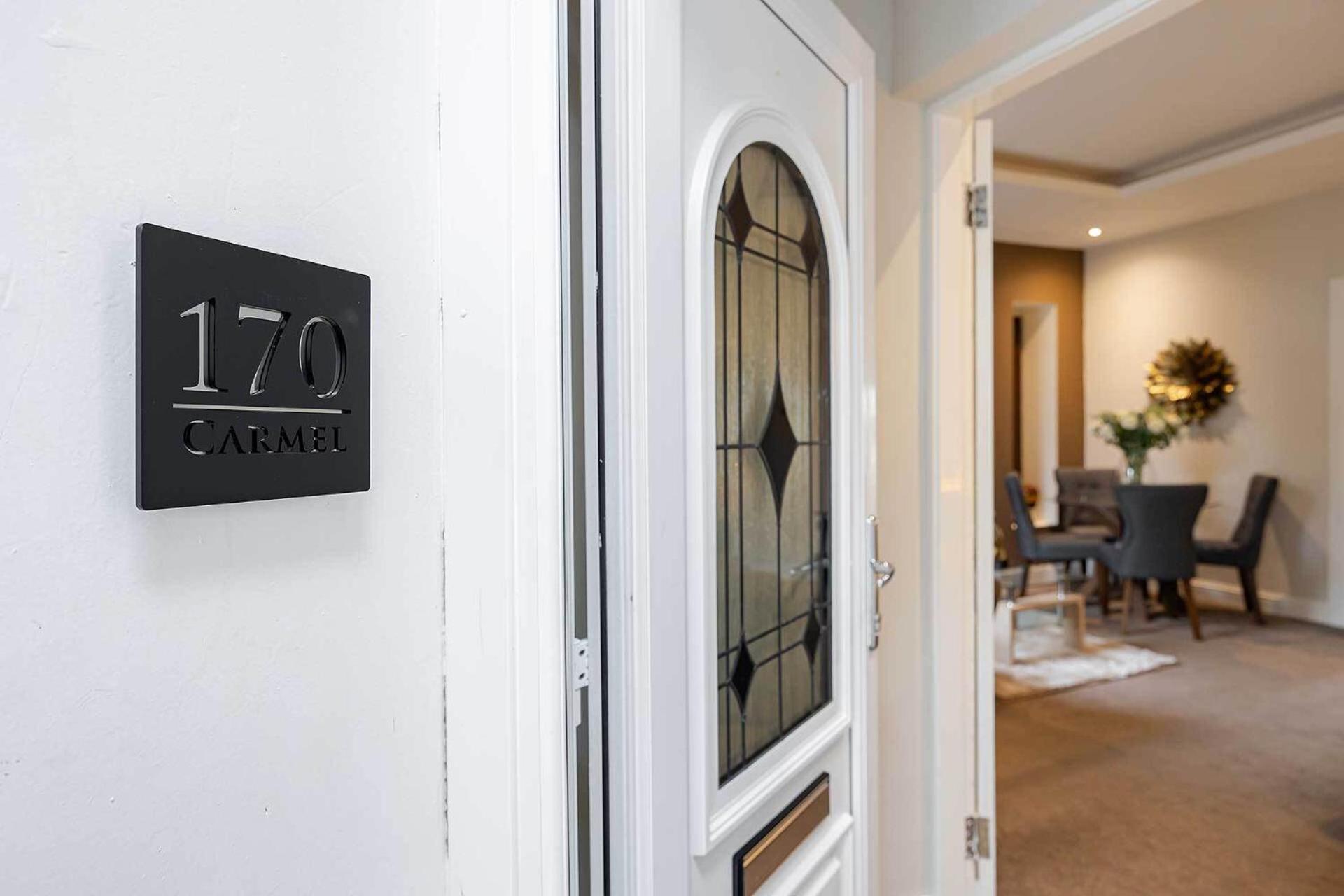Carmel Apartments Falkirk Zimmer foto