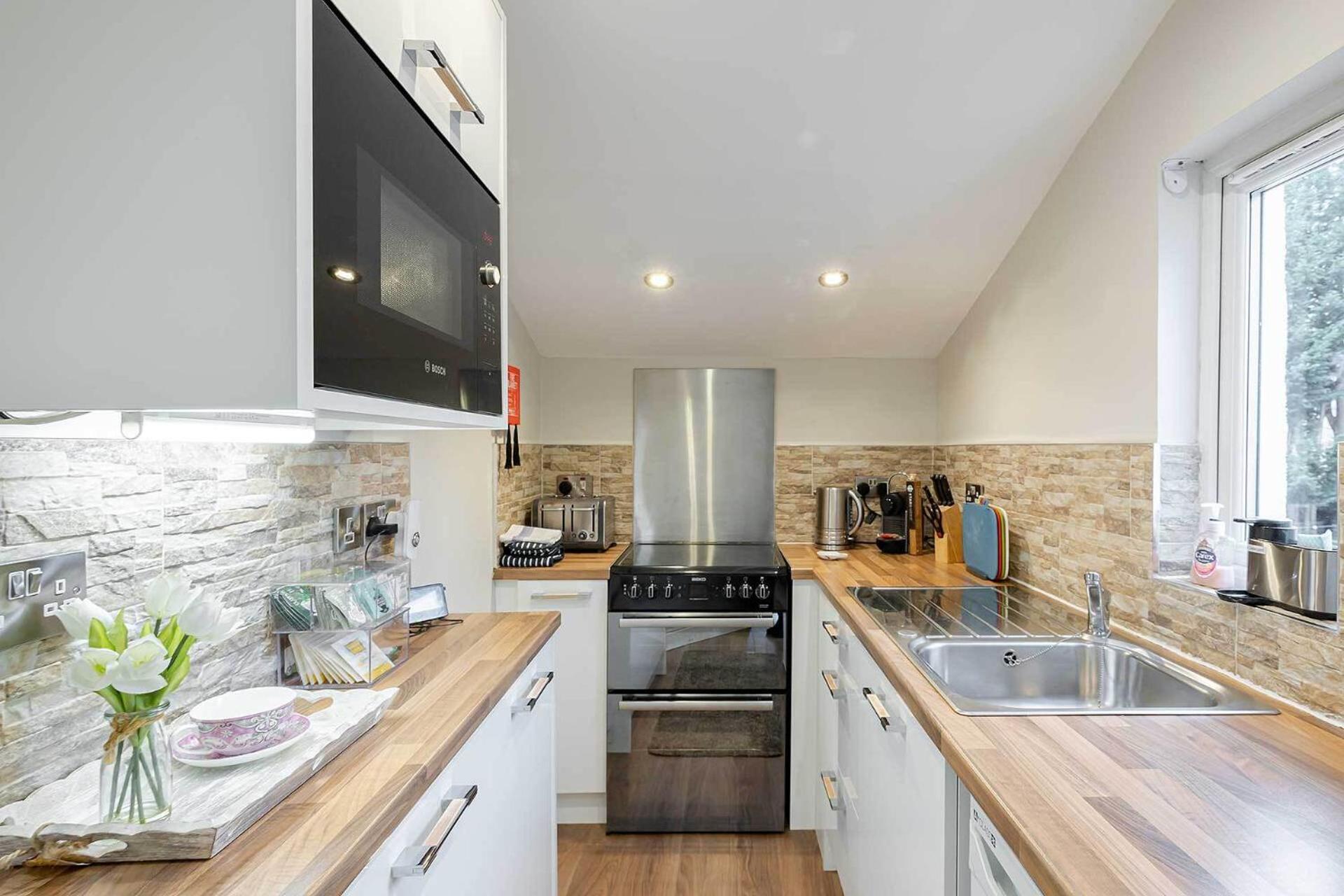 Carmel Apartments Falkirk Zimmer foto